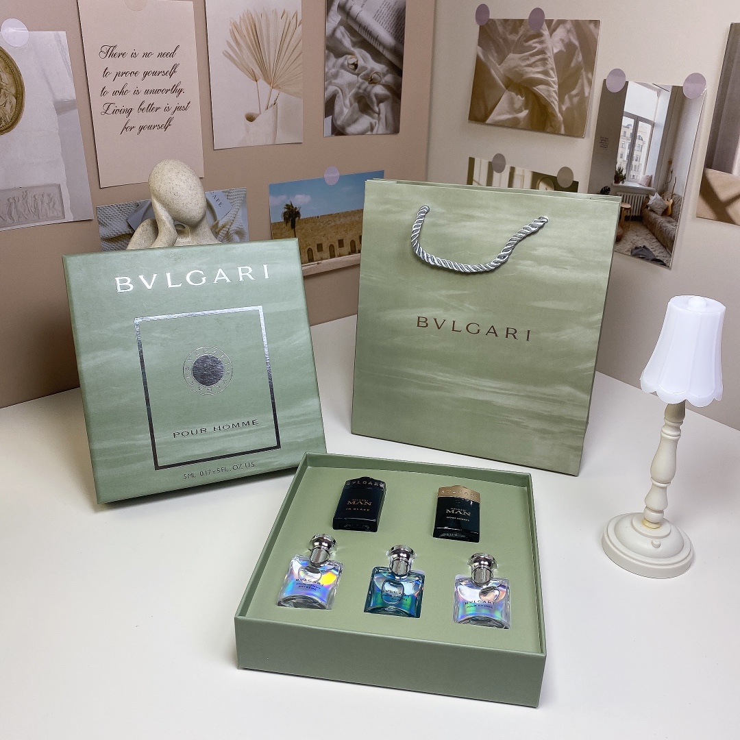 Bulgari perfume