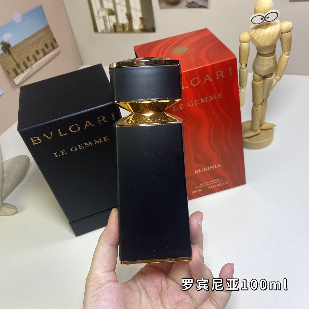 Bulgari perfume
