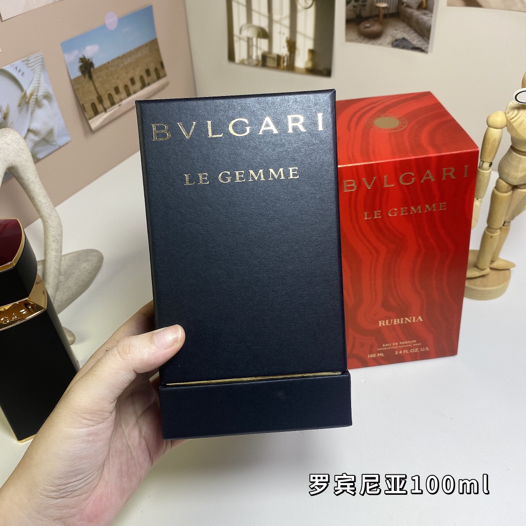 Bulgari perfume