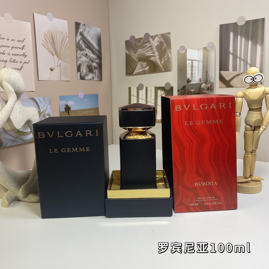 Bulgari perfume