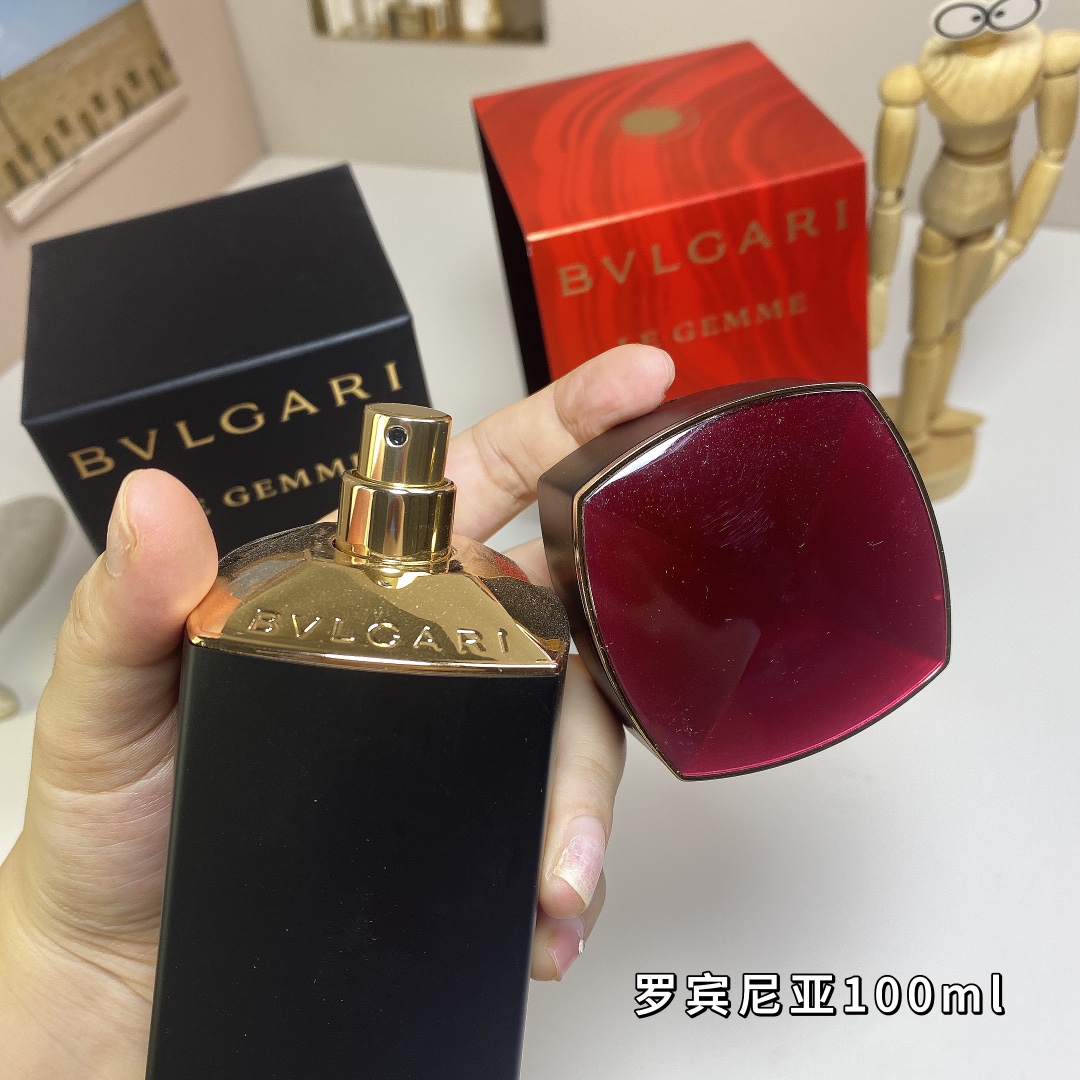 Bulgari perfume