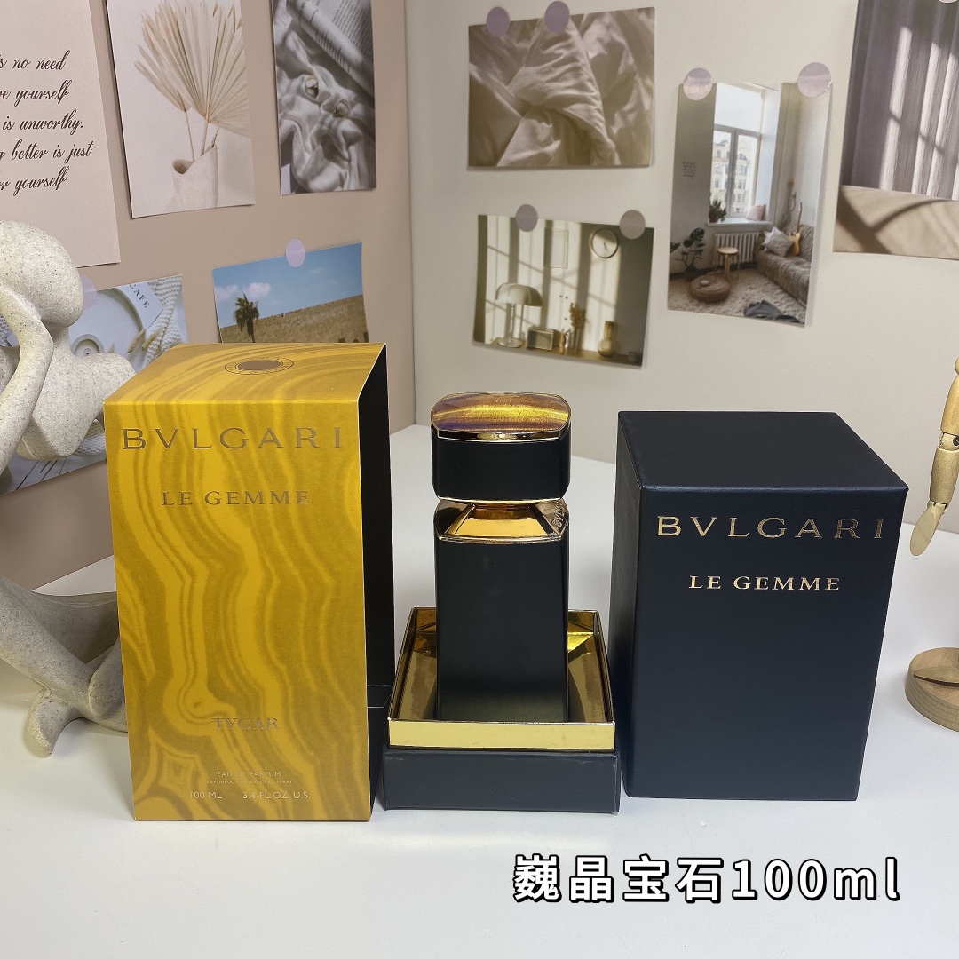 Bulgari perfume
