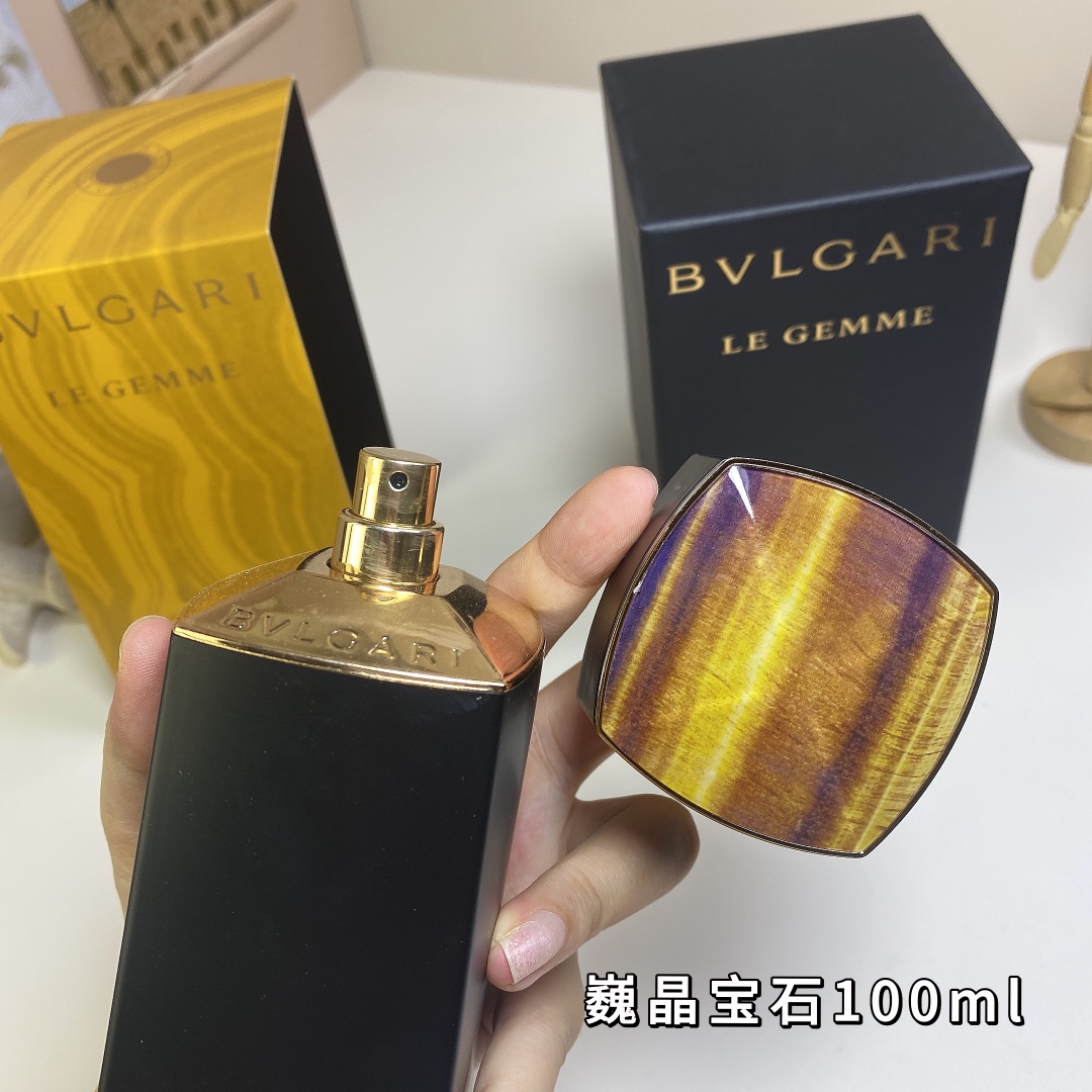 Bulgari perfume