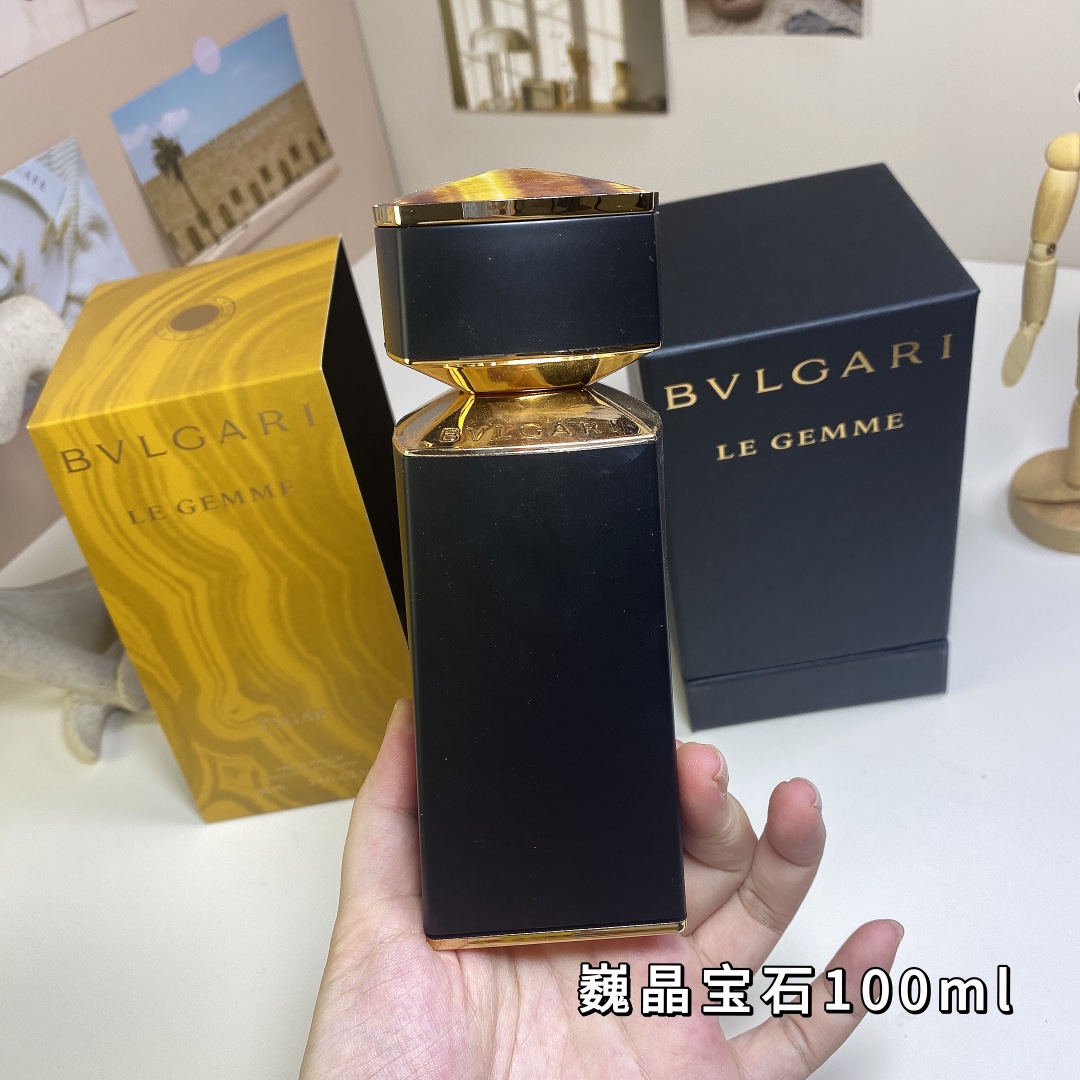 Bulgari perfume