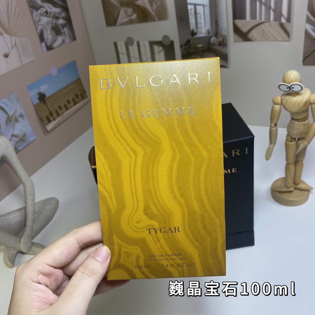 Bulgari perfume