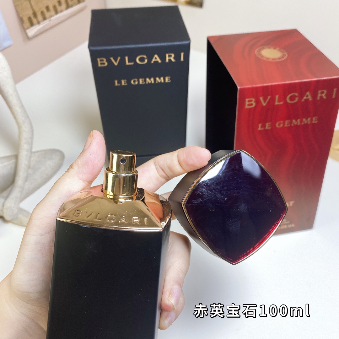 Bulgari perfume