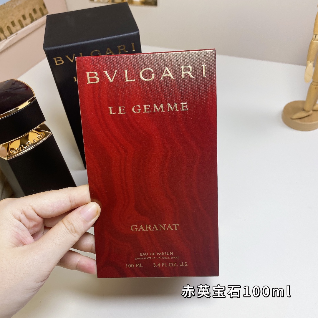 Bulgari perfume