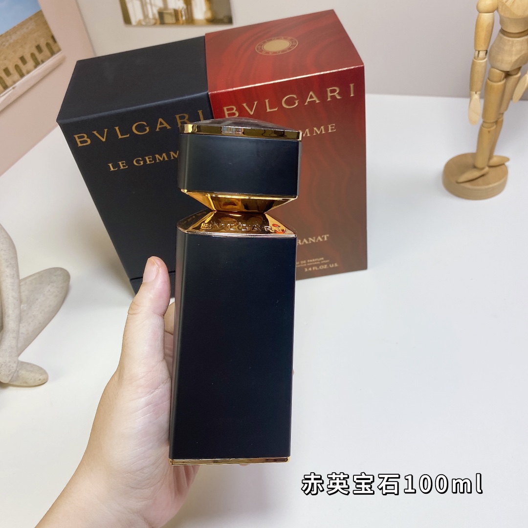 Bulgari perfume