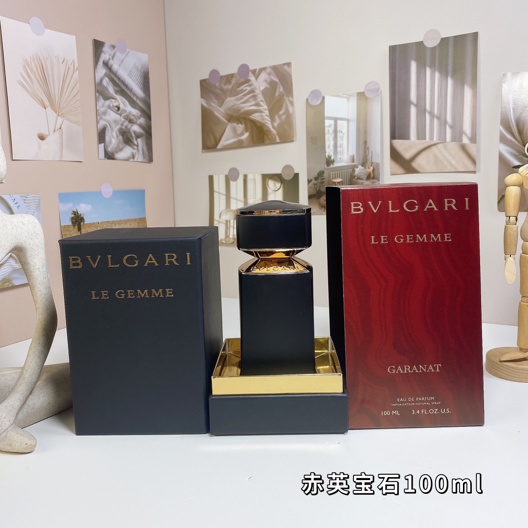 Bulgari perfume