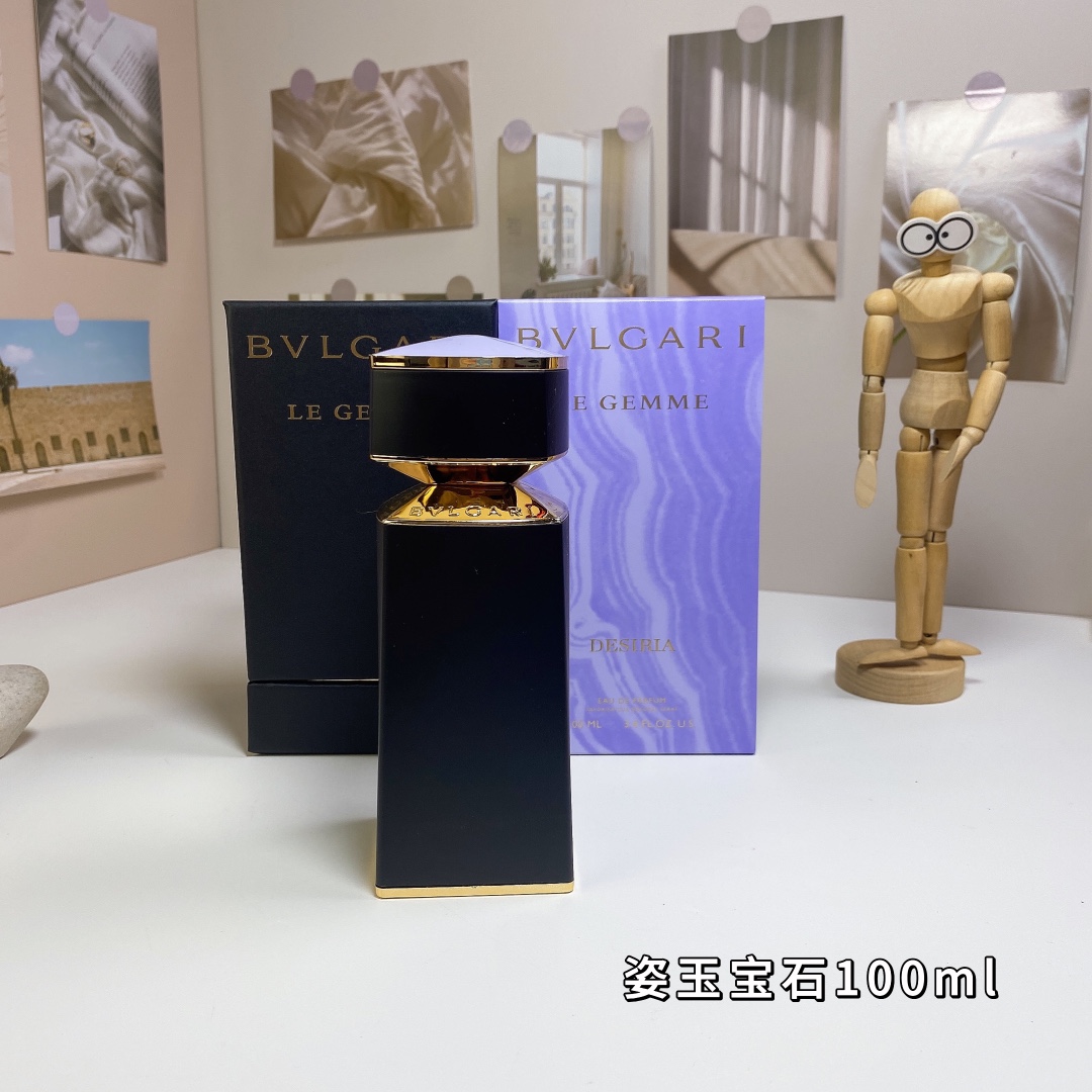 Bulgari perfume