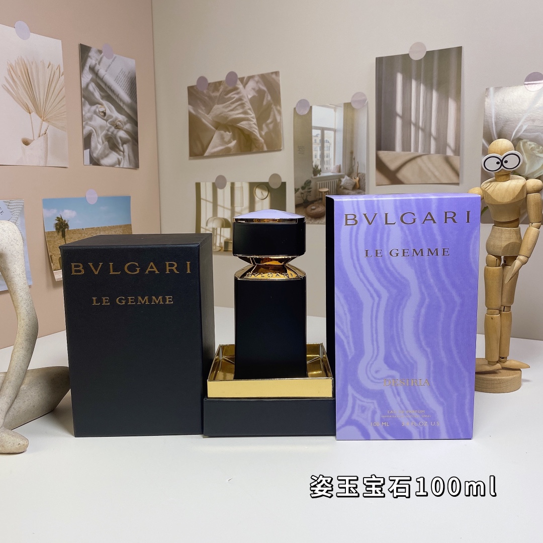 Bulgari perfume