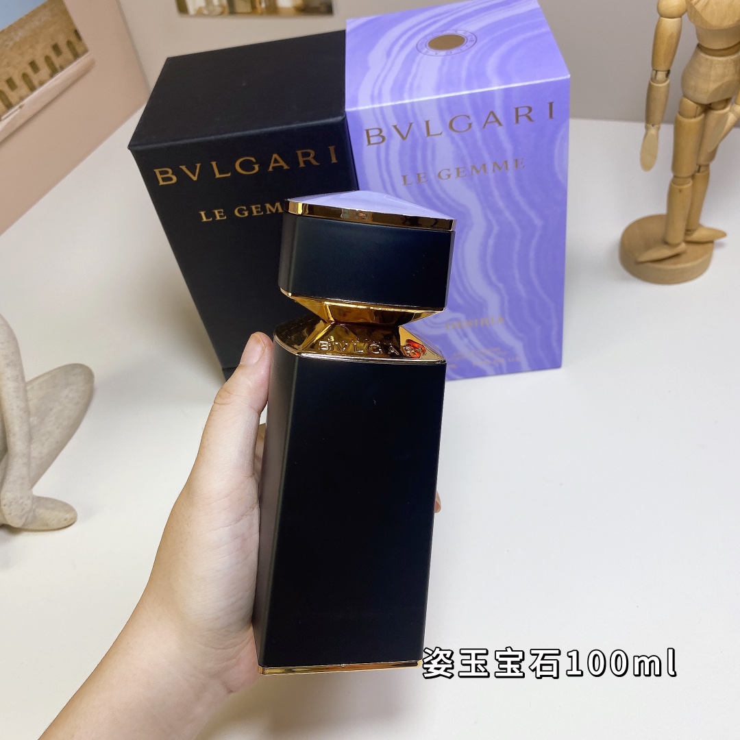 Bulgari perfume