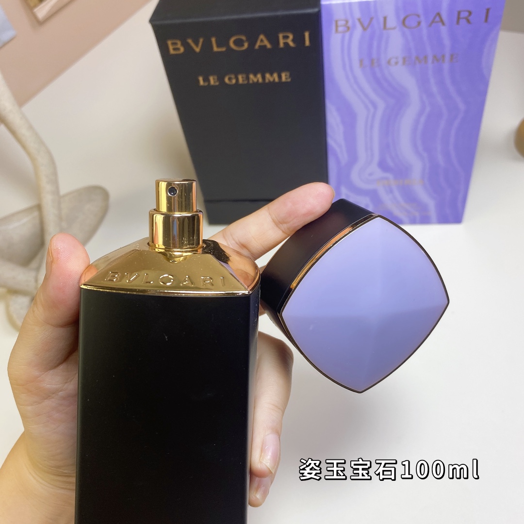 Bulgari perfume