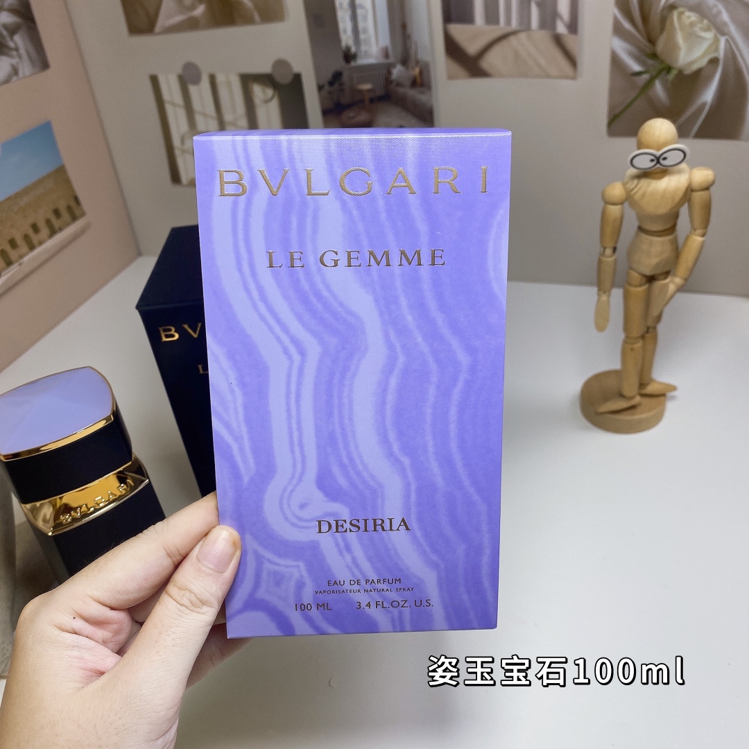 Bulgari perfume