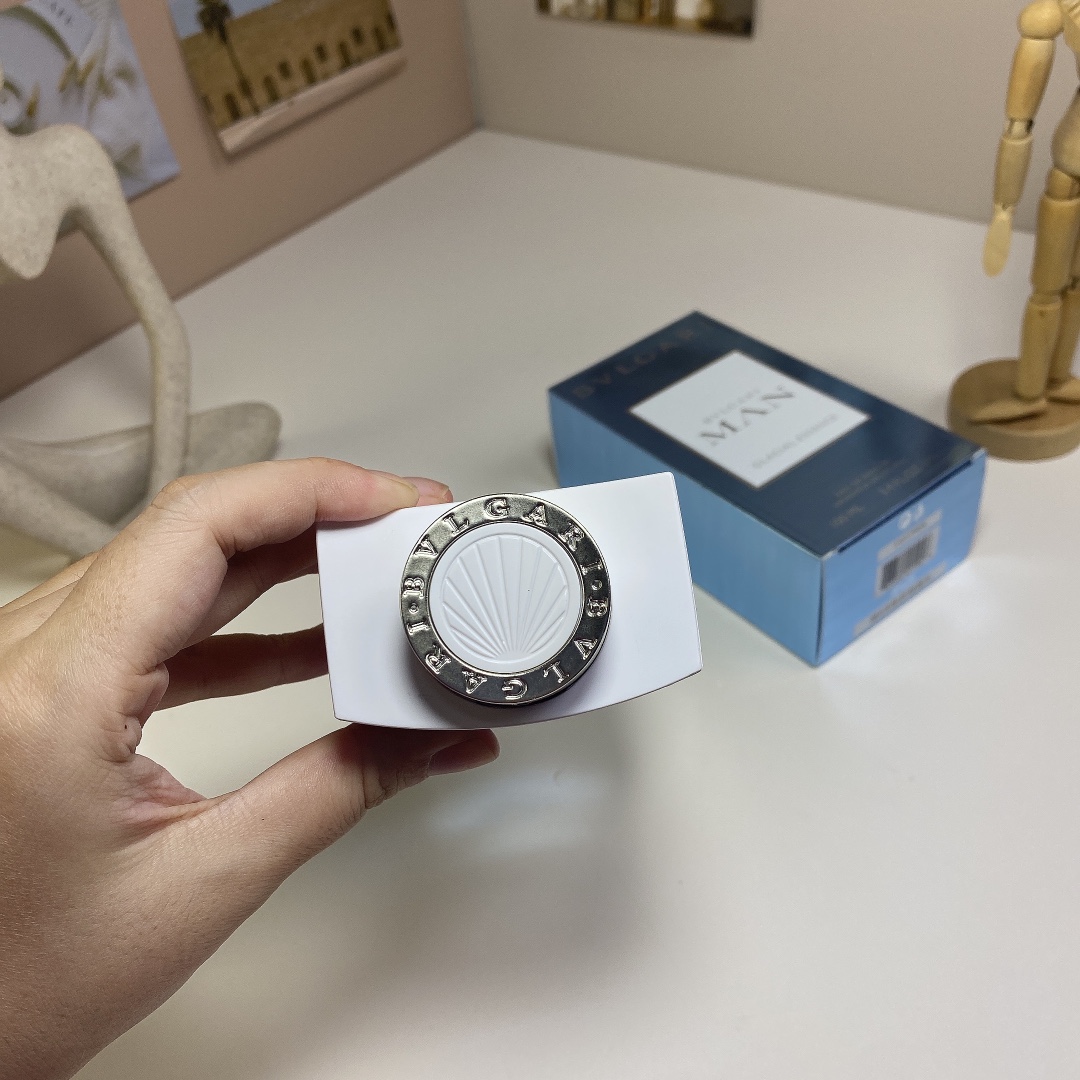 Bulgari perfume