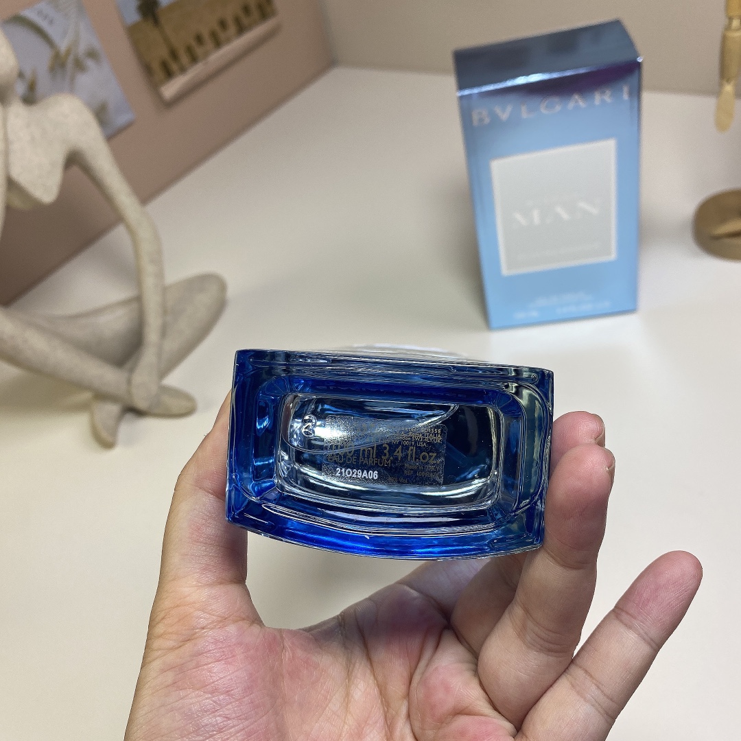 Bulgari perfume