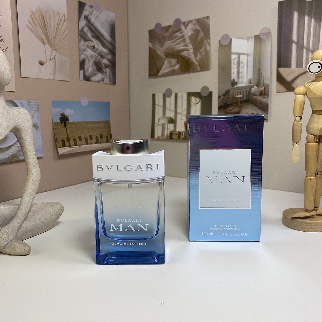 Bulgari perfume