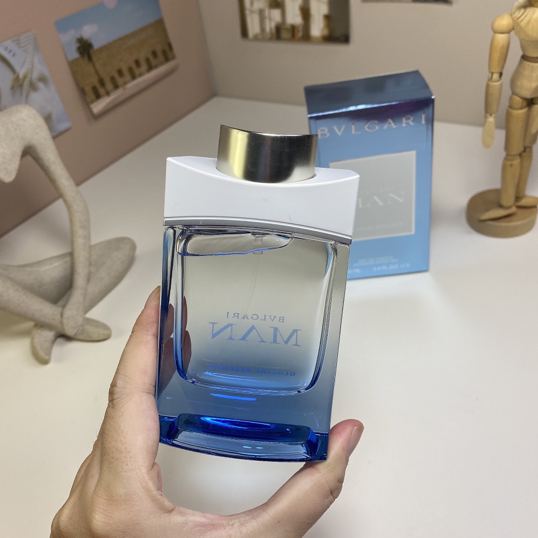 Bulgari perfume