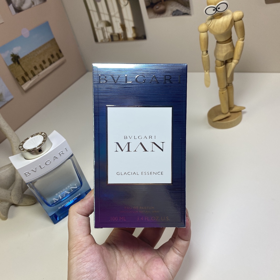 Bulgari perfume
