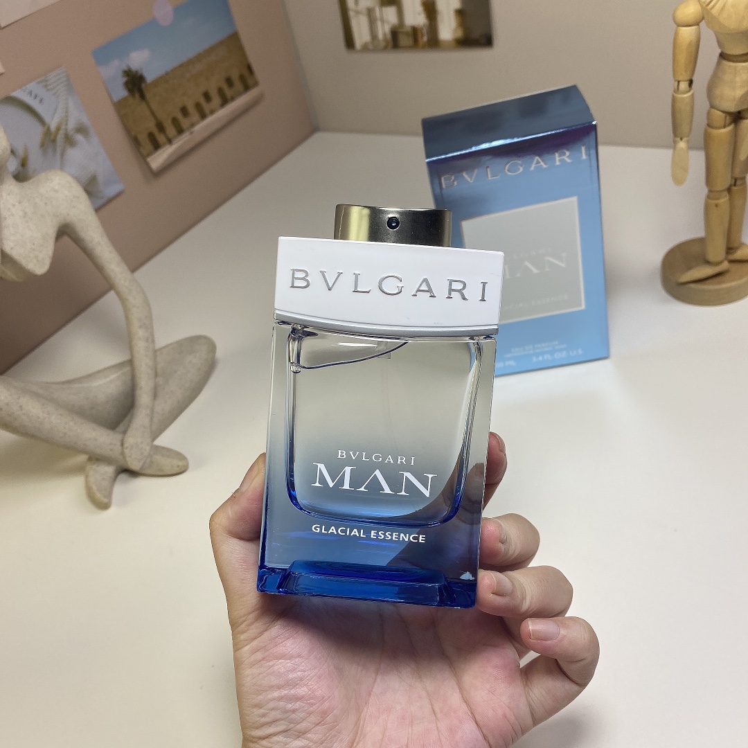 Bulgari perfume