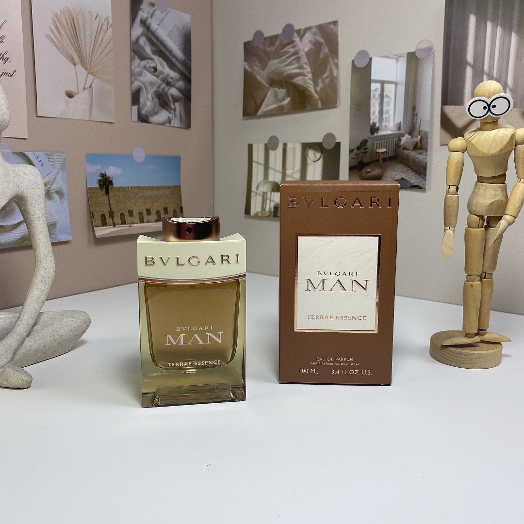 Bulgari perfume