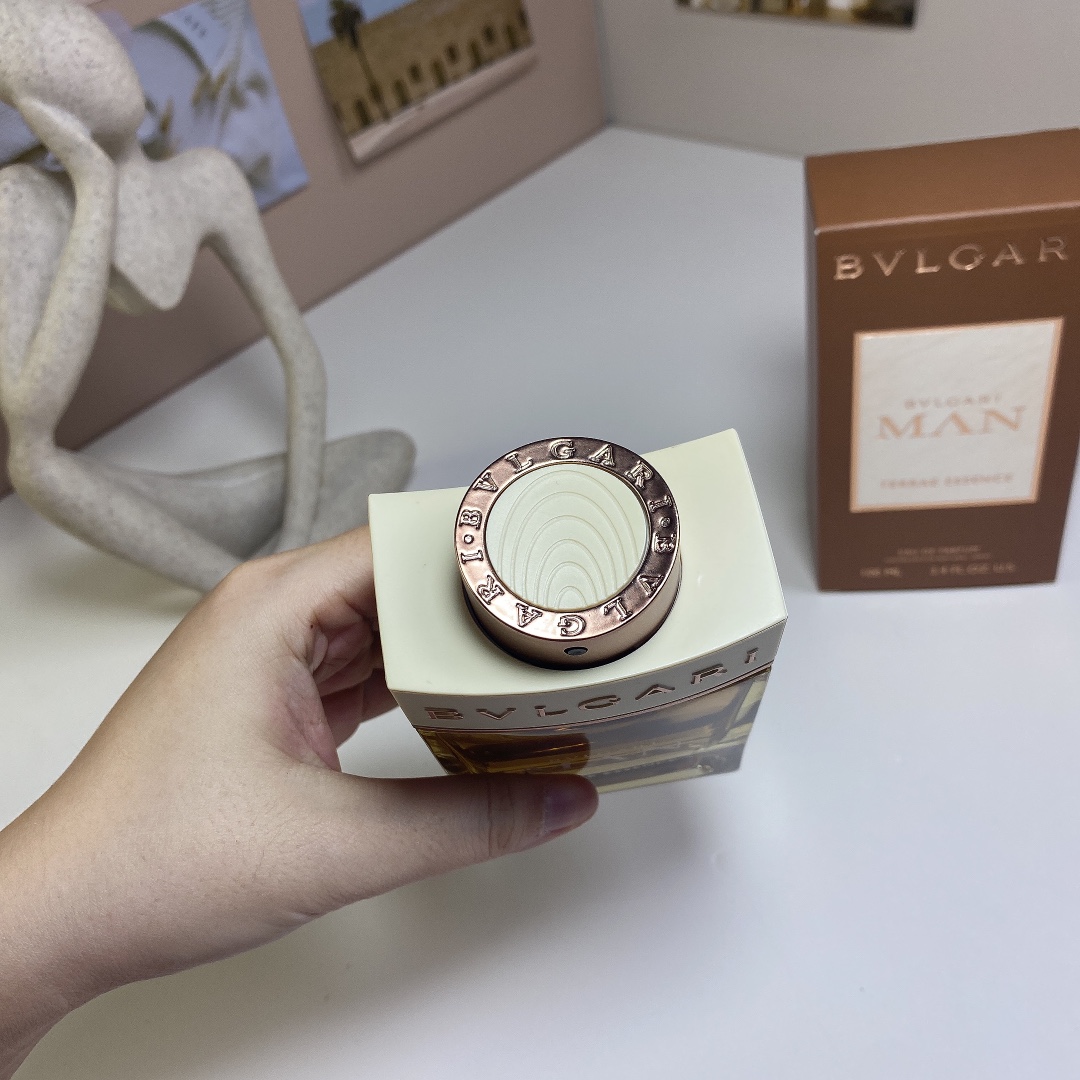 Bulgari perfume