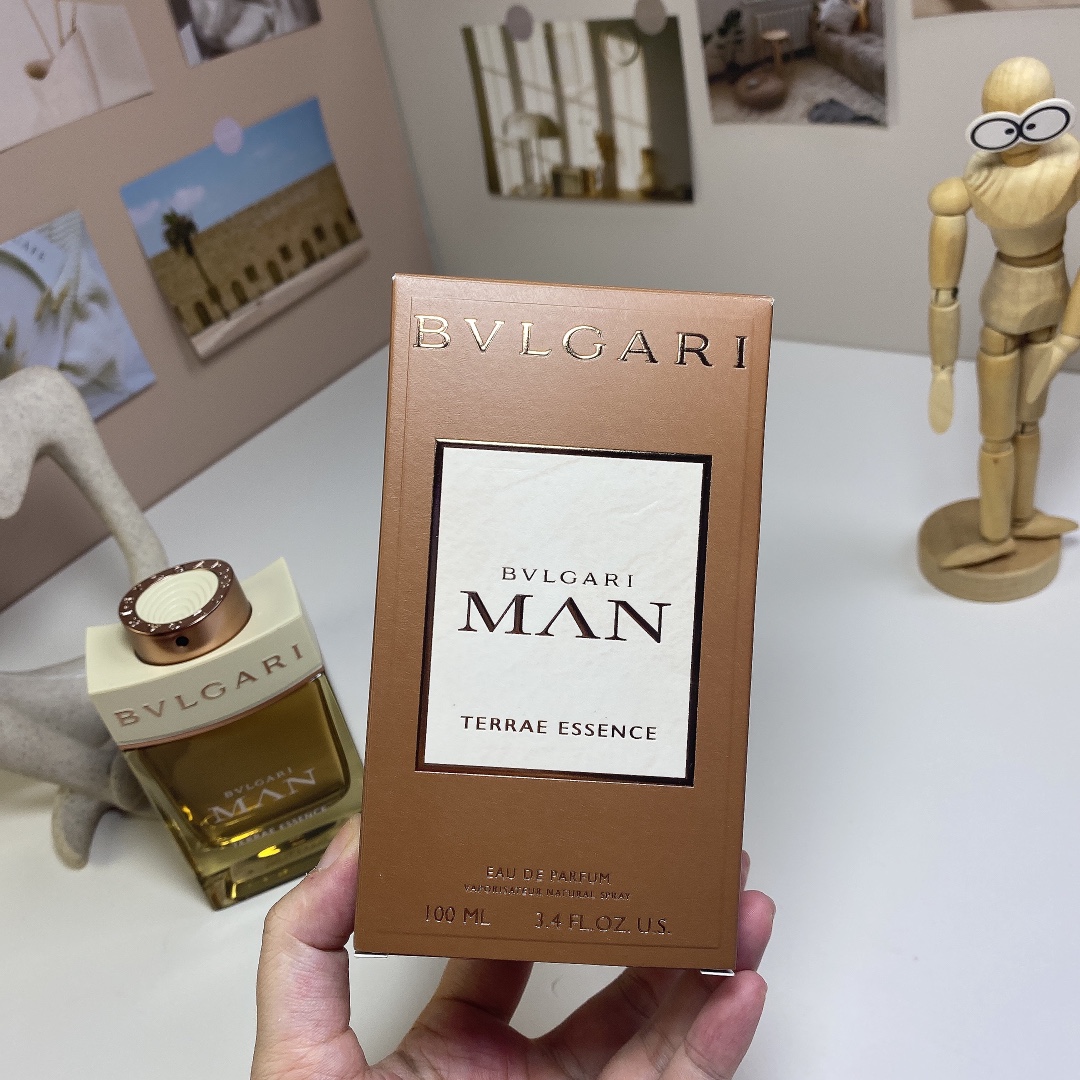 Bulgari perfume