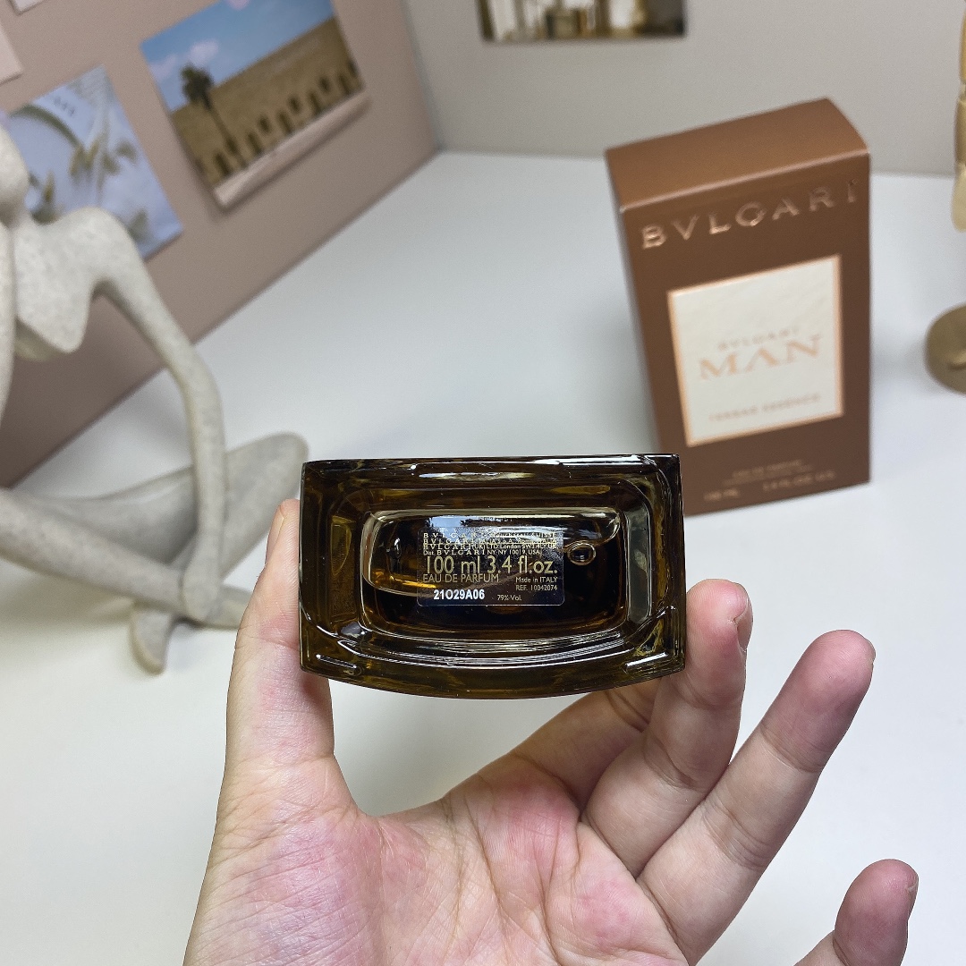 Bulgari perfume