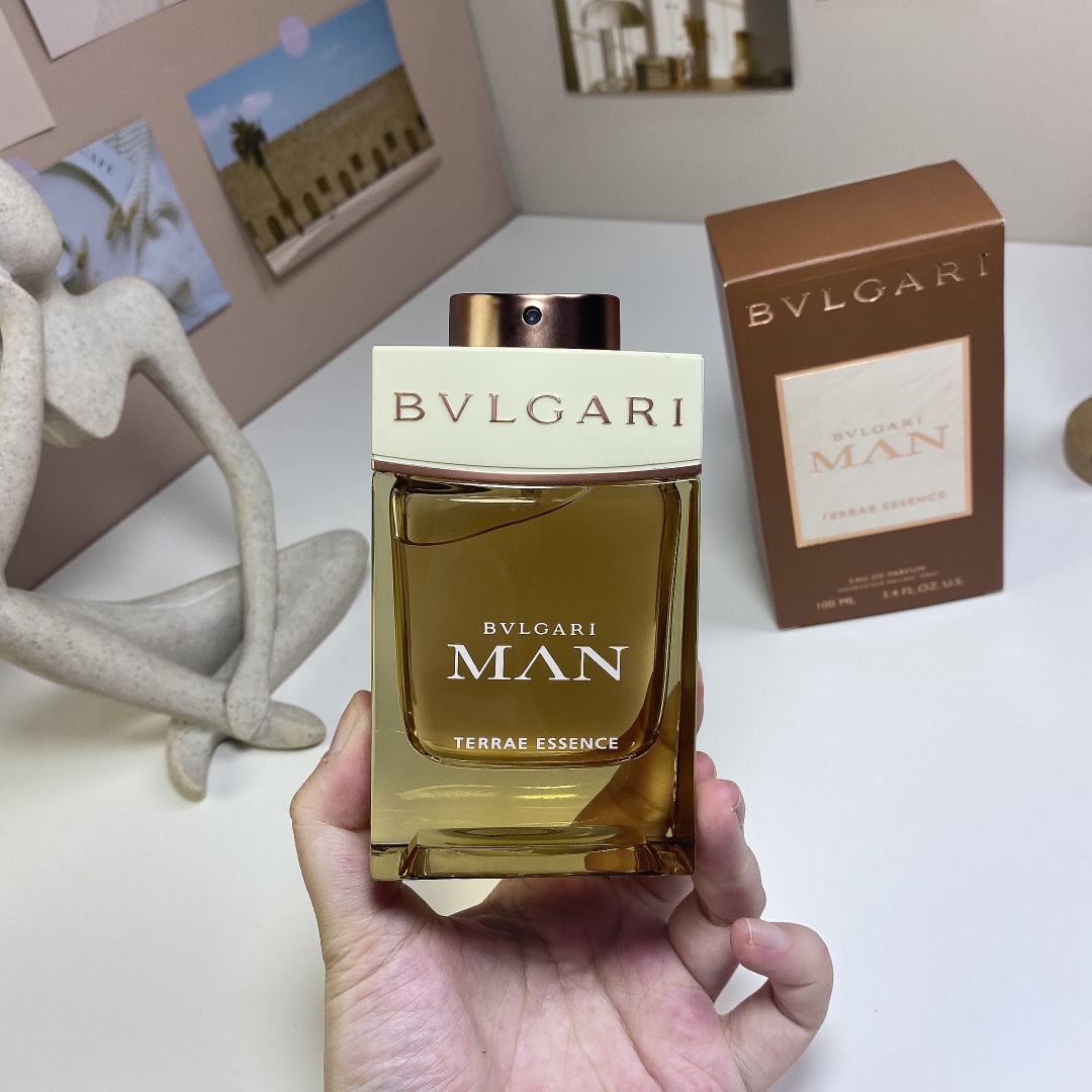 Bulgari perfume