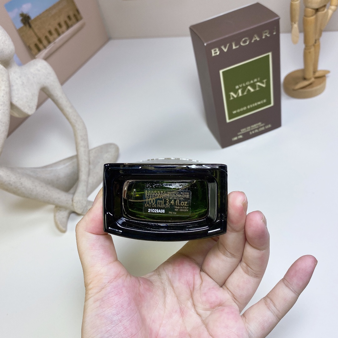 Bulgari perfume
