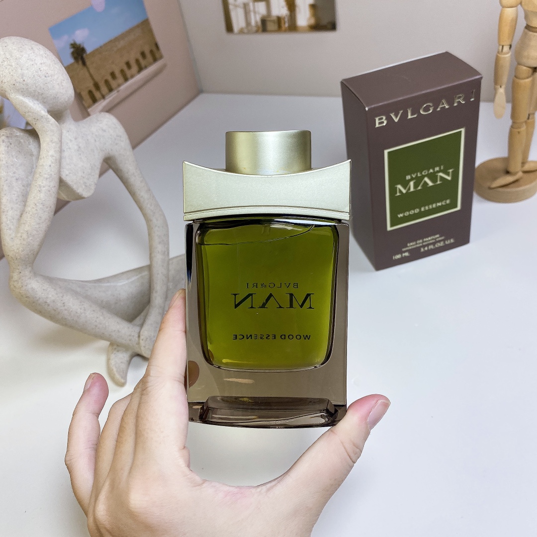Bulgari perfume