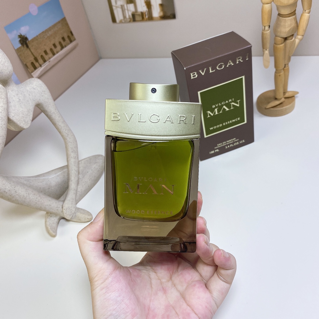 Bulgari perfume