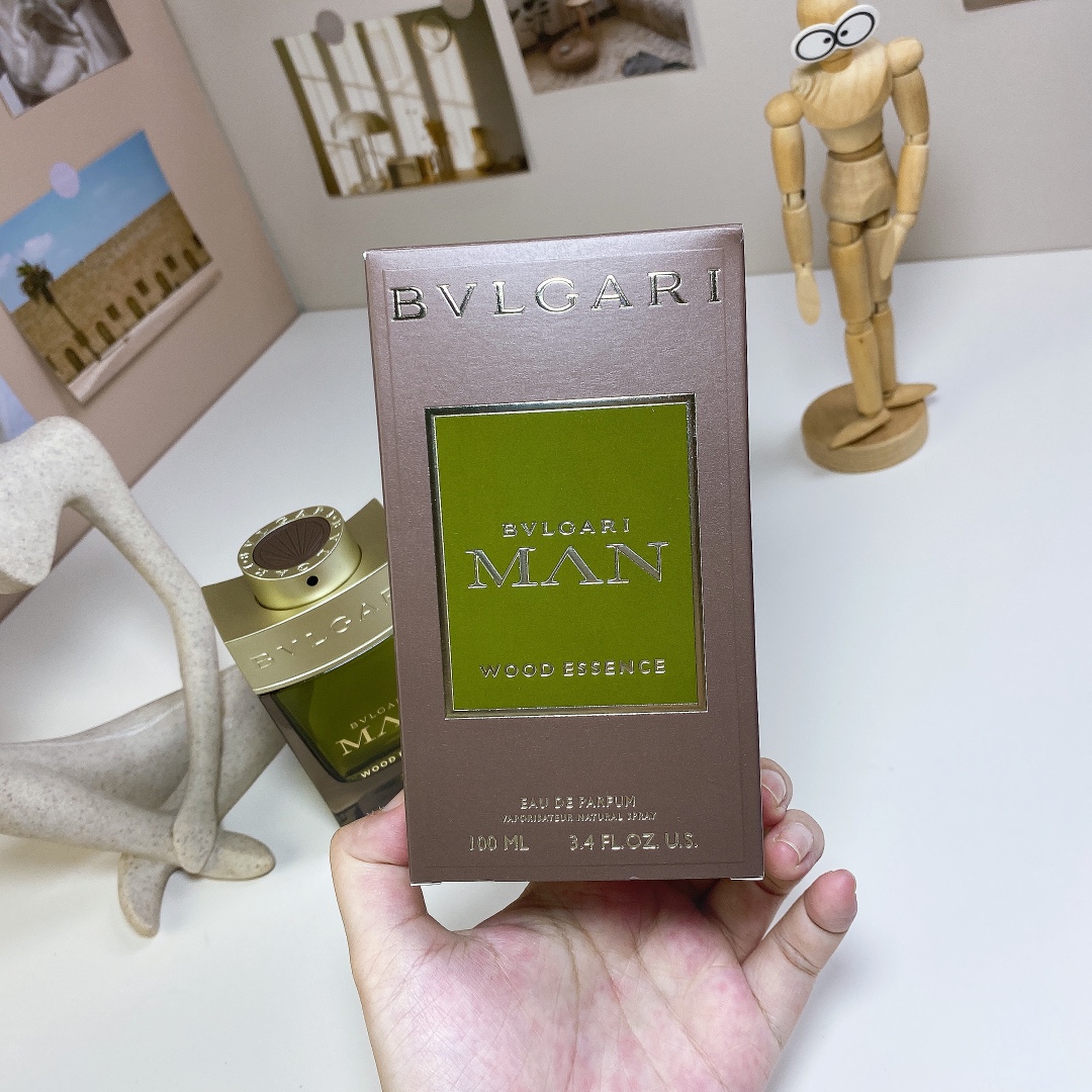 Bulgari perfume