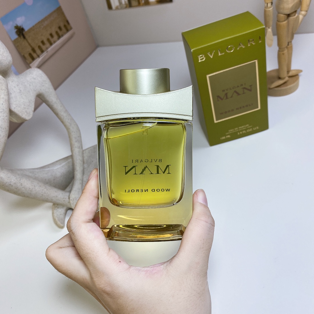 Bulgari perfume