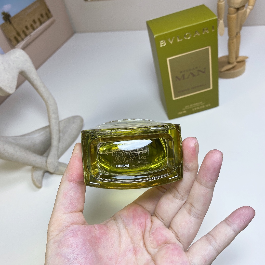 Bulgari perfume
