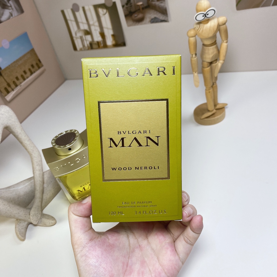 Bulgari perfume
