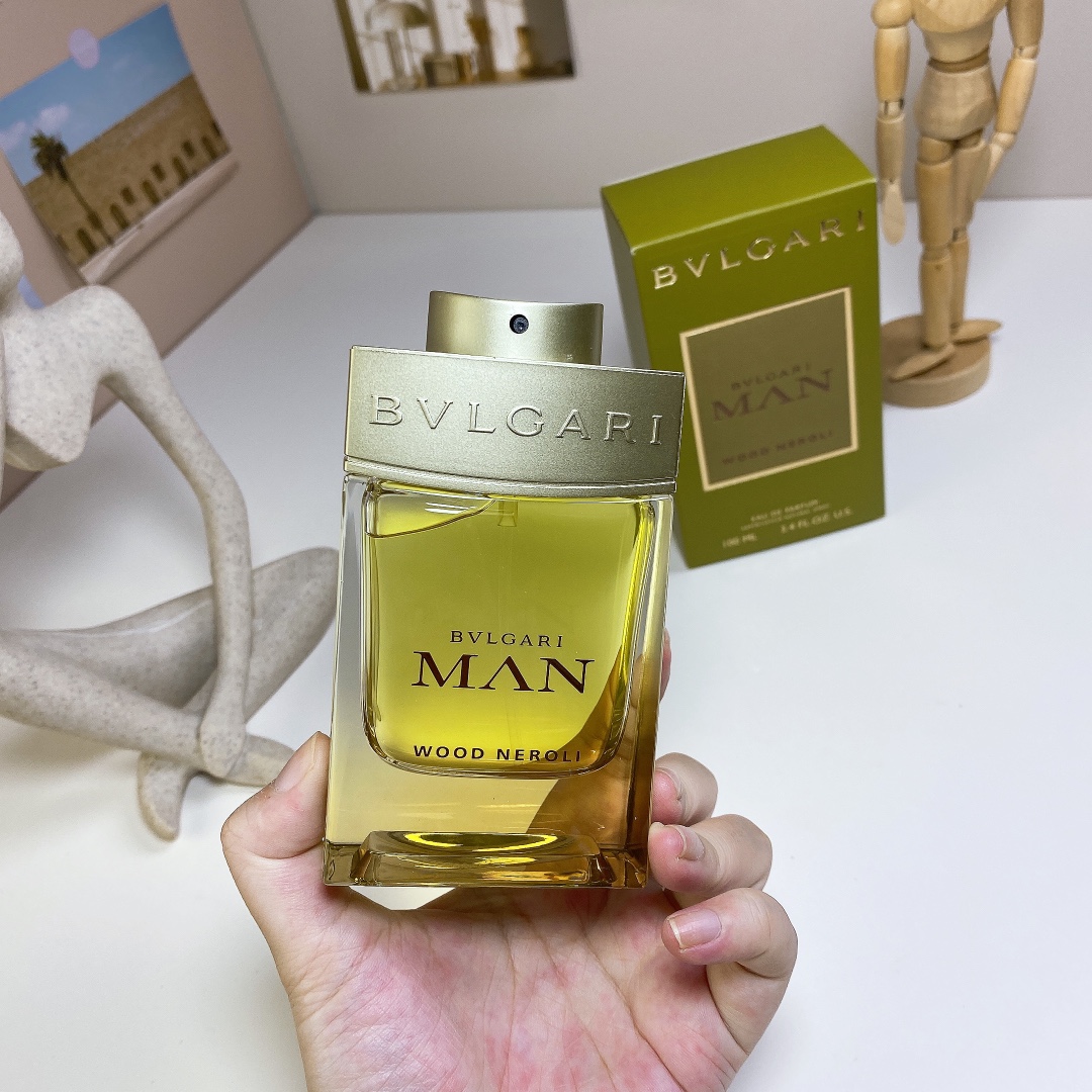 Bulgari perfume