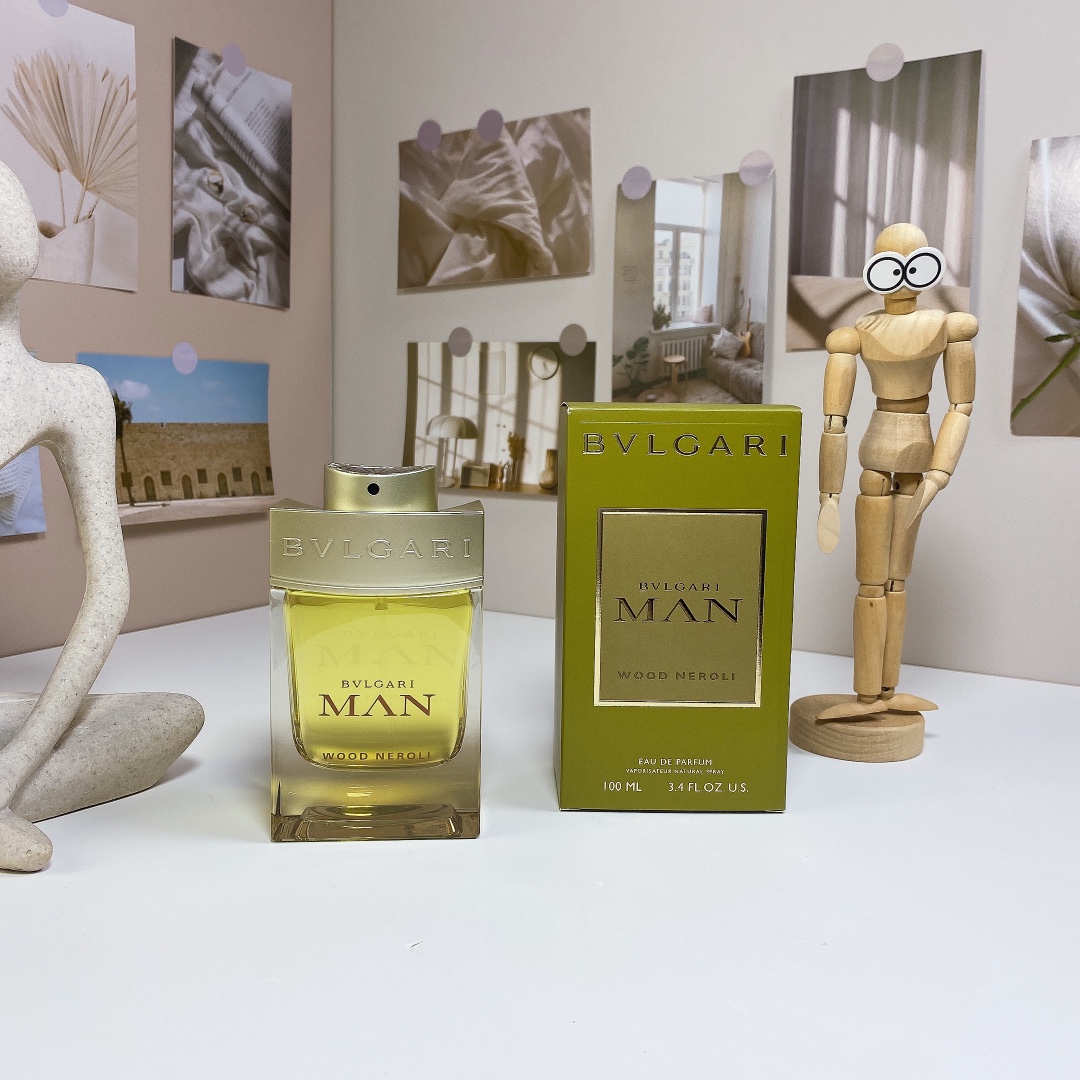 Bulgari perfume