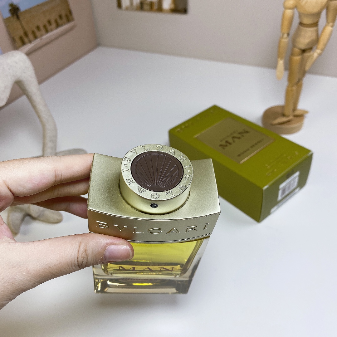 Bulgari perfume