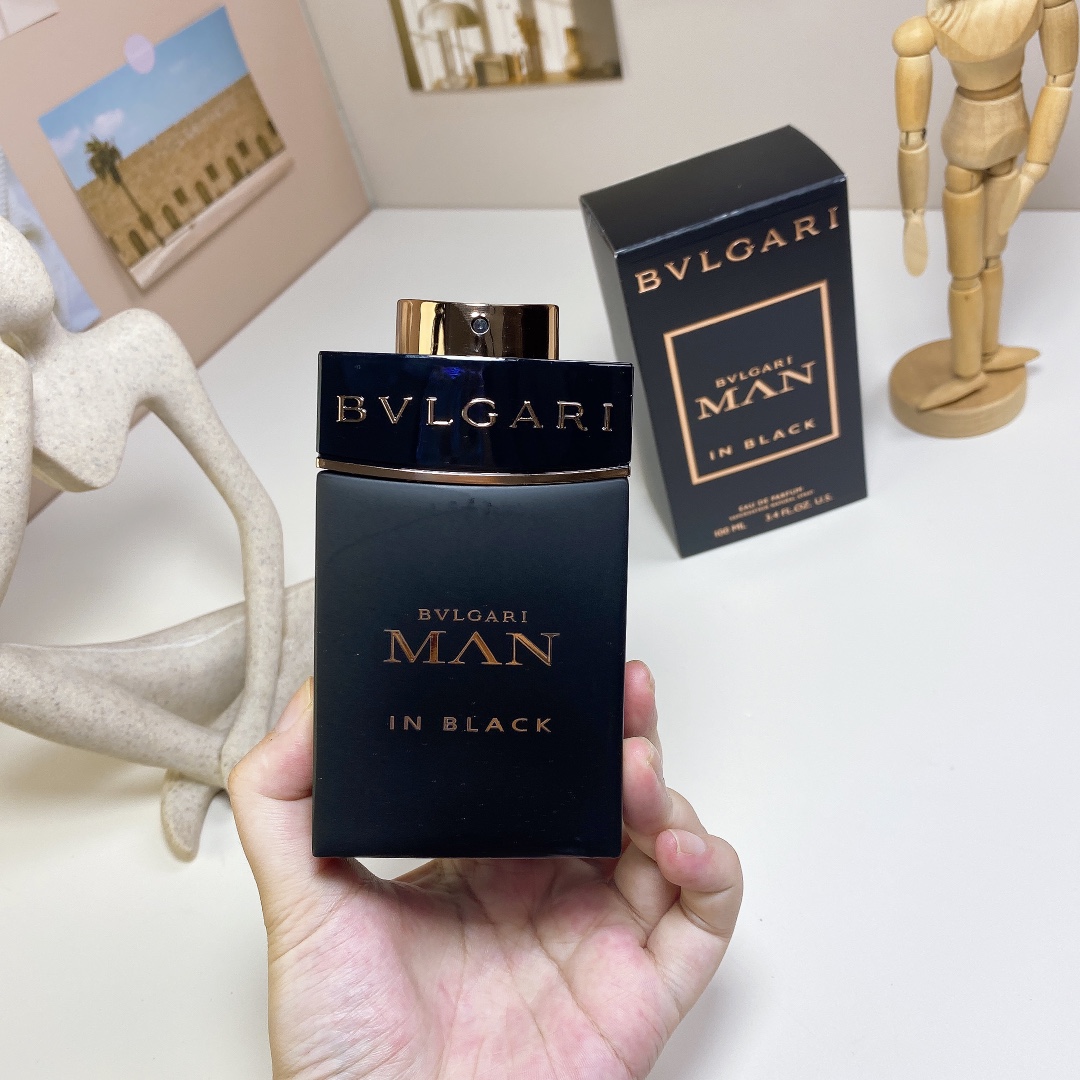 Bulgari perfume
