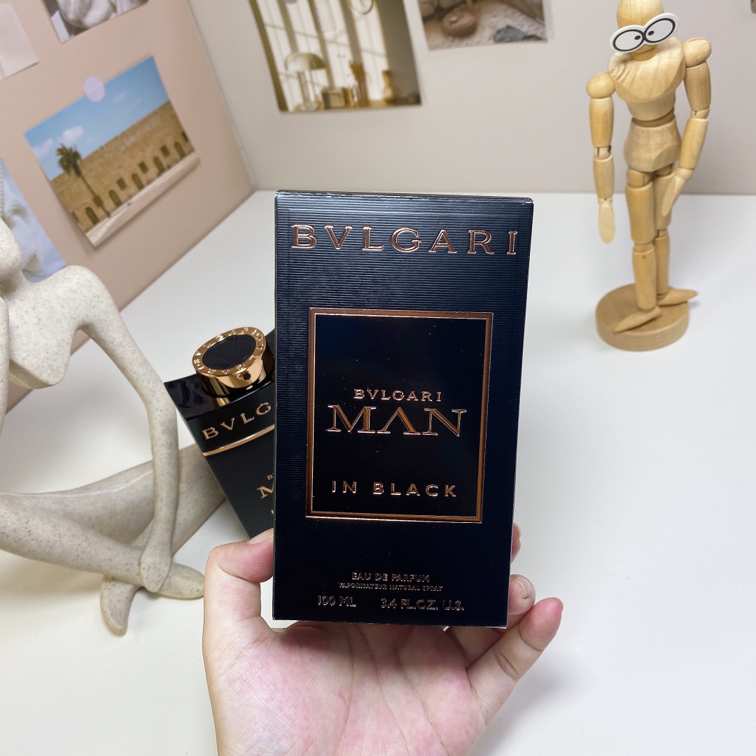 Bulgari perfume