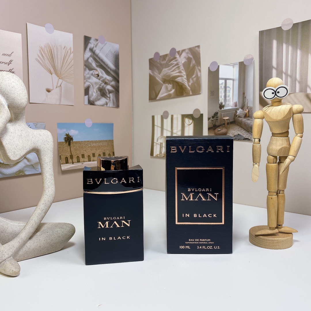 Bulgari perfume