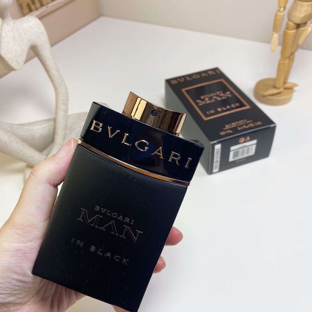 Bulgari perfume