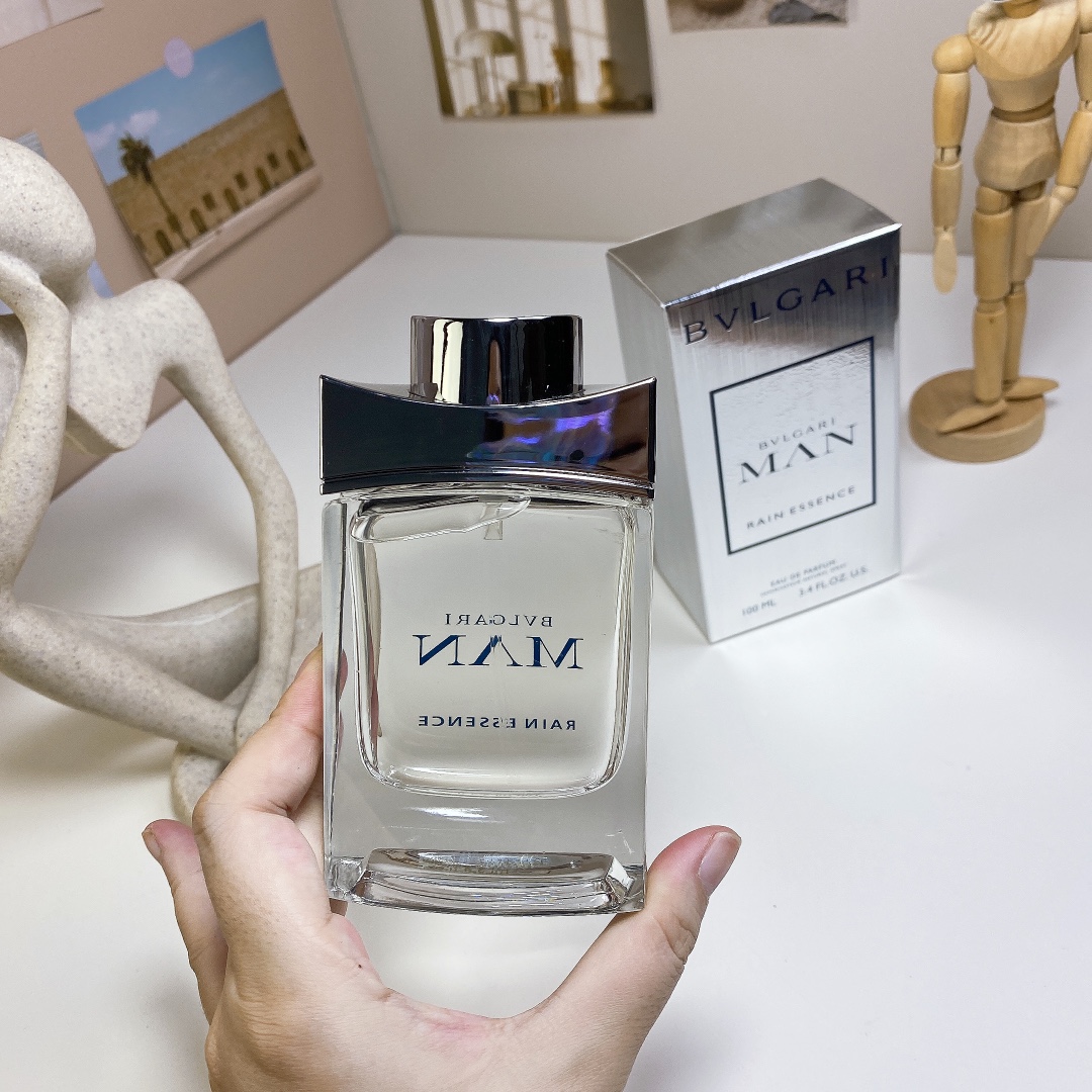 Bulgari perfume