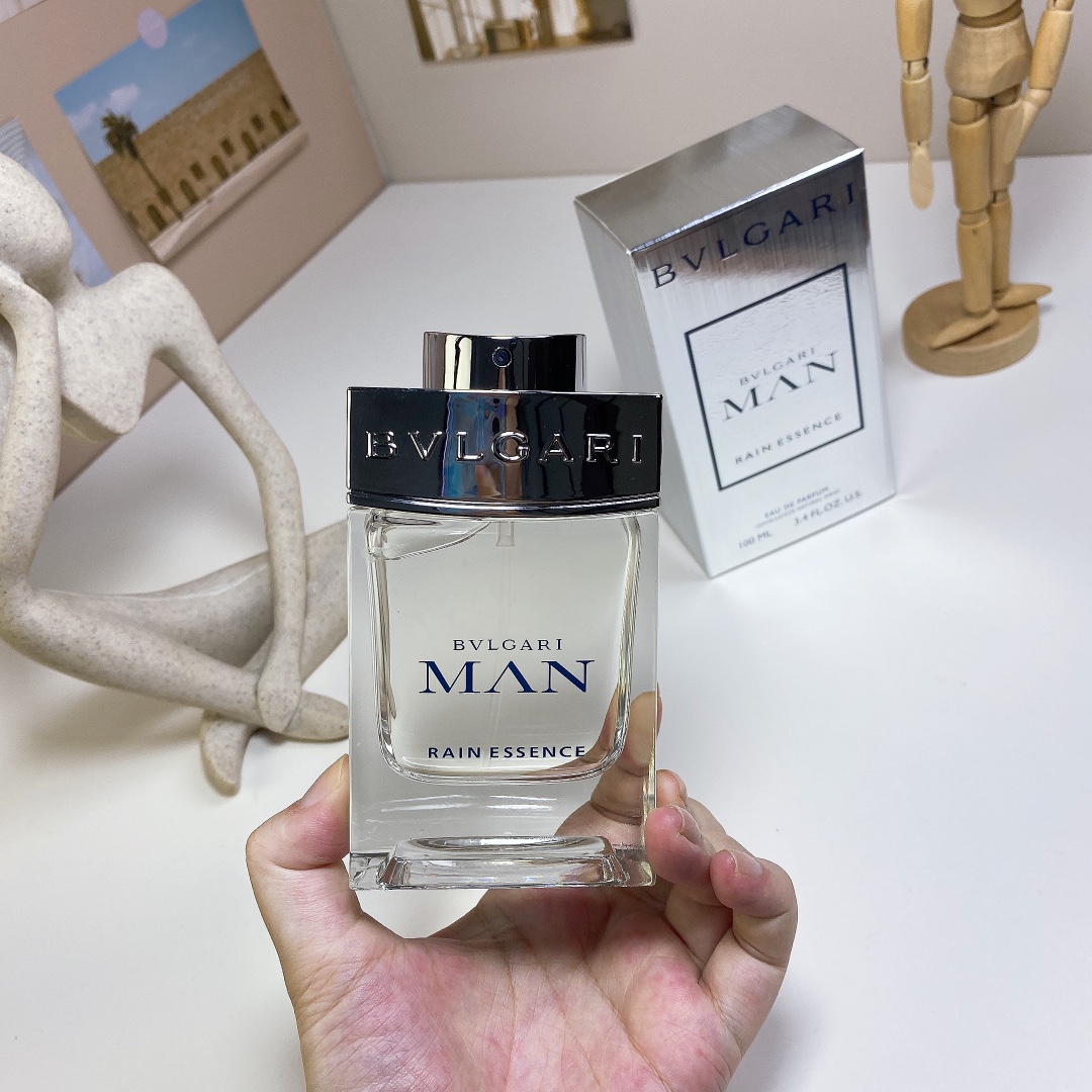 Bulgari perfume