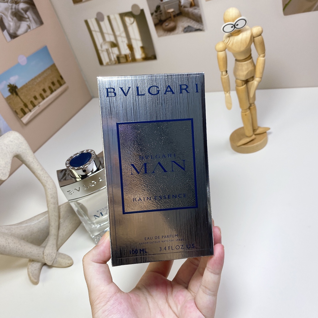 Bulgari perfume