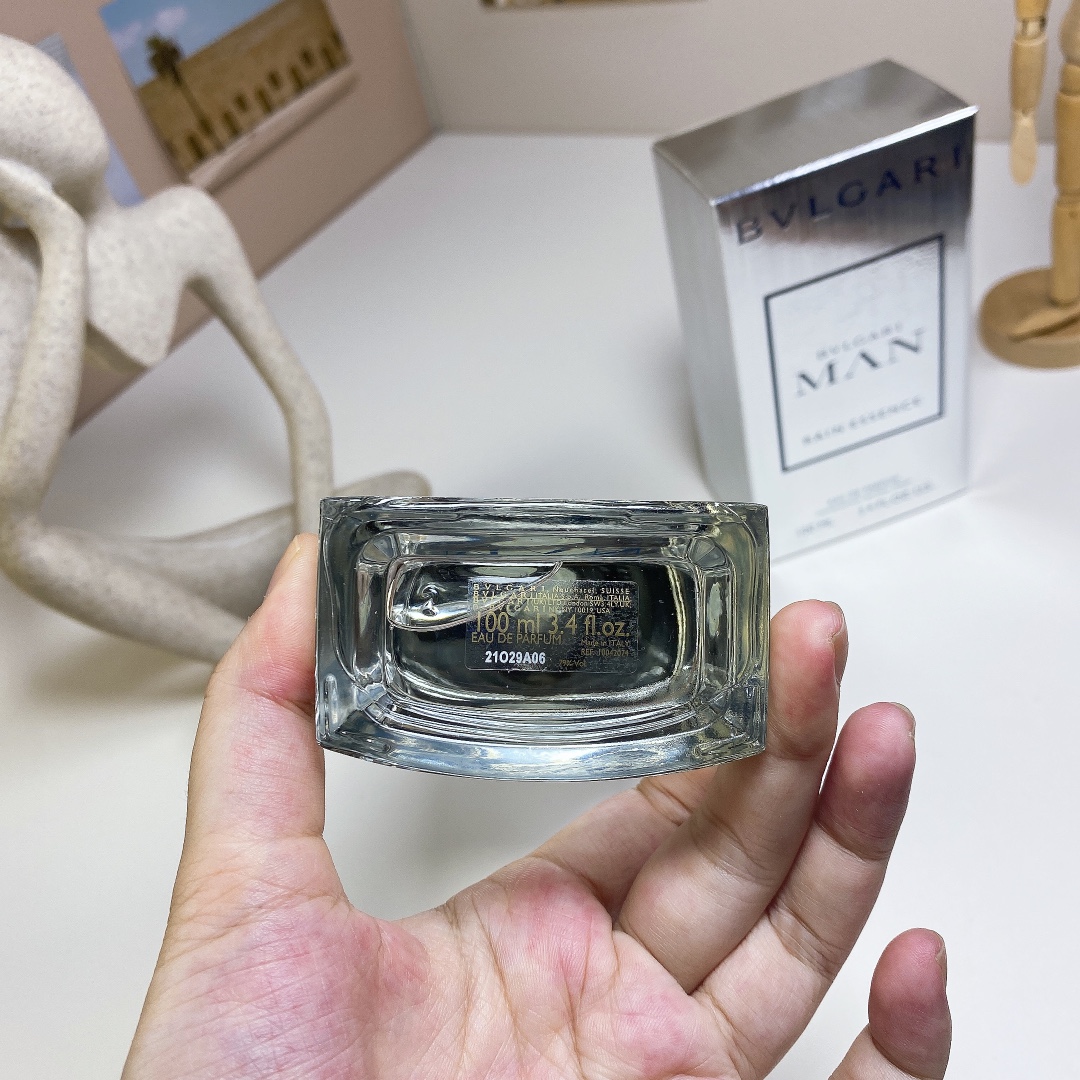 Bulgari perfume