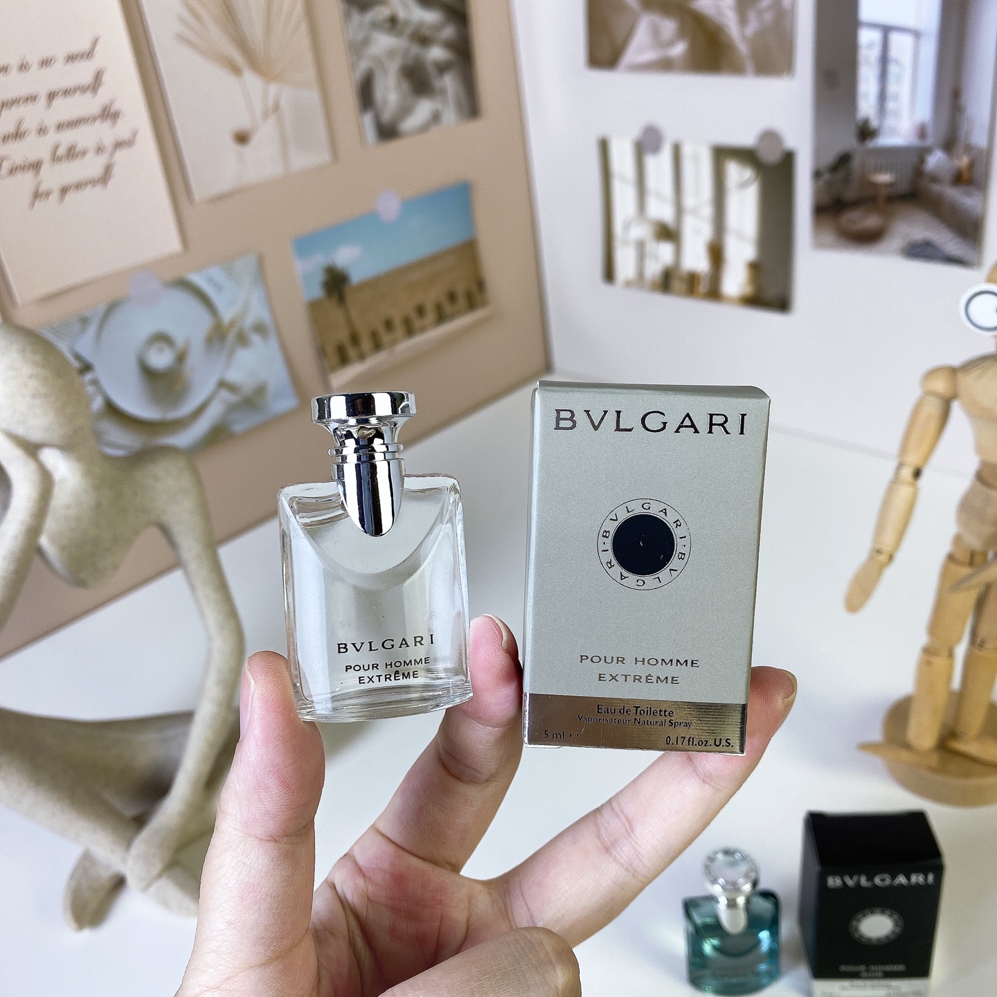 Bulgari perfume