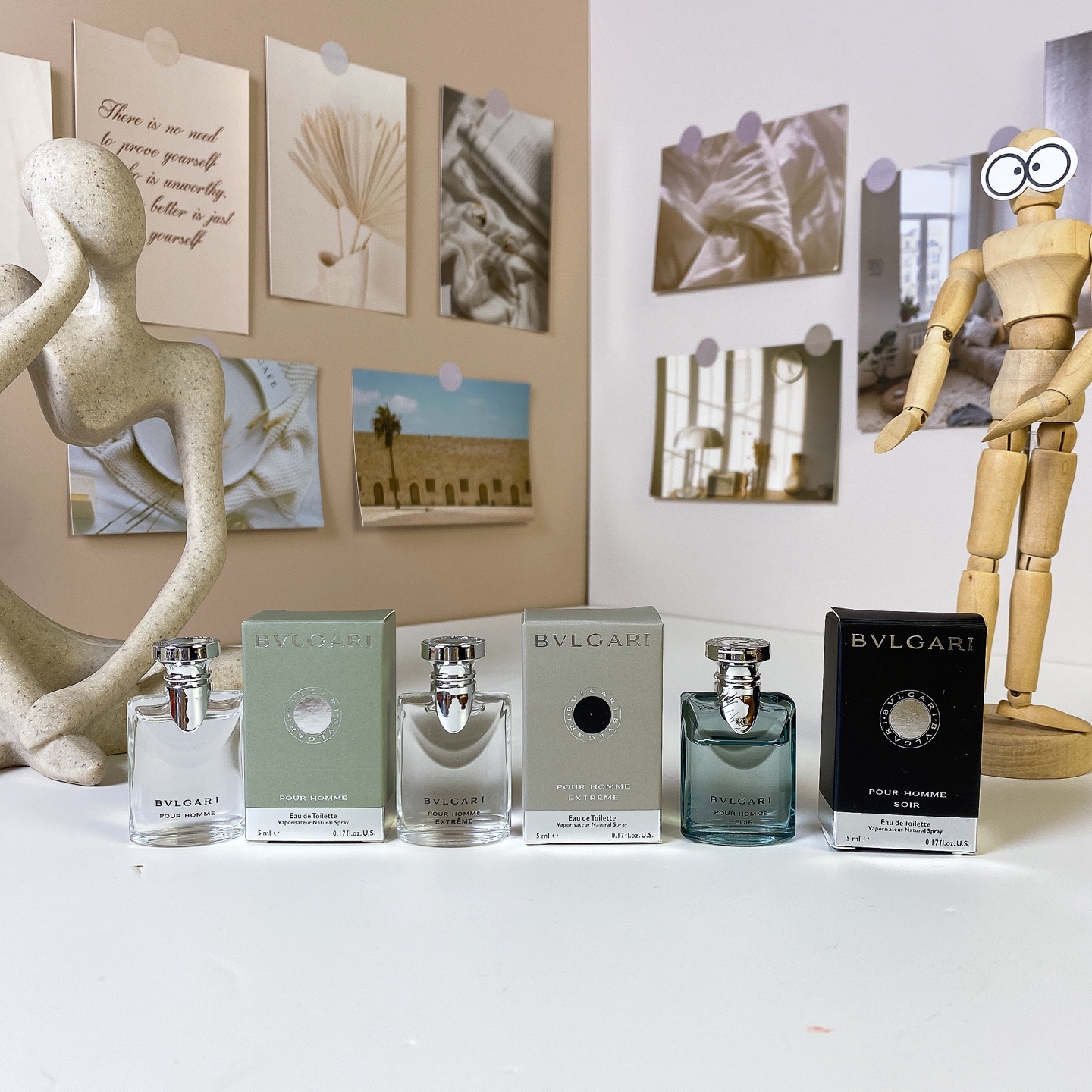 Bulgari perfume