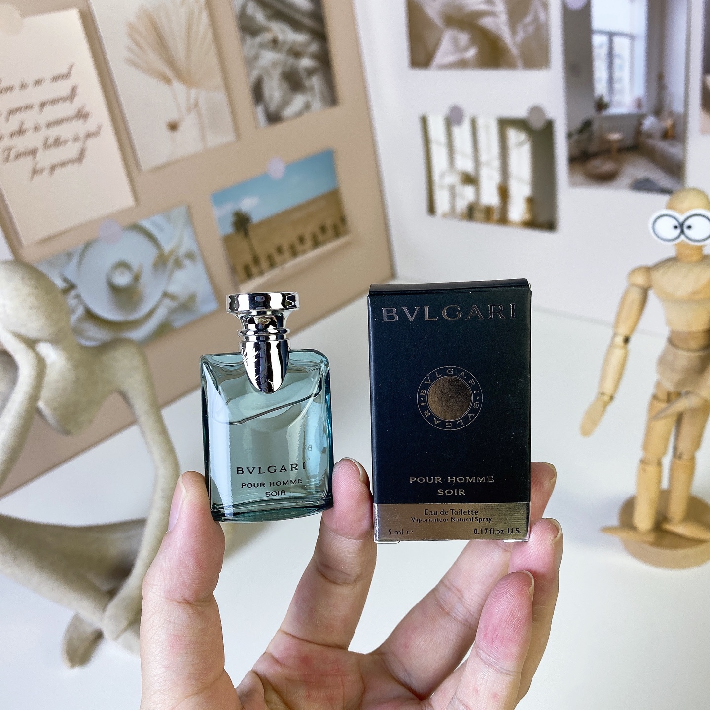 Bulgari perfume